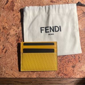 New🌻FENDI CARDHOLDER 🌻