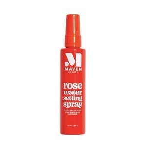 Maven Rose Water Setting Spray