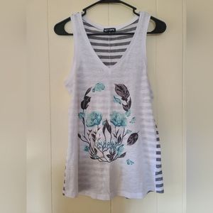 Hot Topic tank