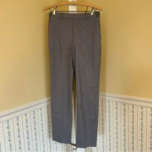 Uniqlo Plaid Trouser Pants