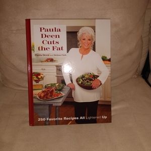 Paula Deen "Cuts The Fat" Cook Book