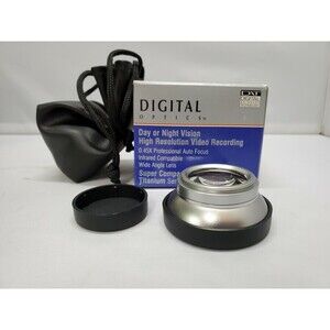 Digital 2X Telephoto lens 37mm thread - NEW (SEE PHOTOS)