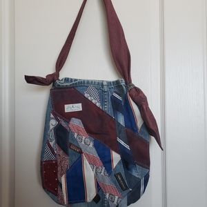 Grodins Artisan Tie Tote Bag