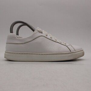 M. Gemi Palestra Women’s Size 35 White Leather Sneakers Comdfort Shoes