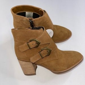 Blondo Sofia Waterproof Bootie