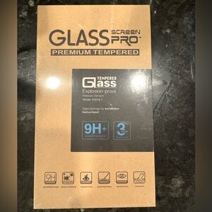 Glass Screen Pro+ Premium Tempered iPhone XR Glass Screen Protector/3 Pac/Sealed