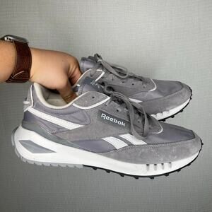 Reebok | Grey Sneaker Shoe Tennis 10 Mens Gray