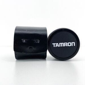 Tamron -F SP Tele-Converter 2X C BBAR MC7 lens for Canon FD With Case AS IS