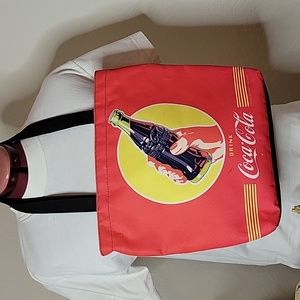 Vintage Coca-Cola Tote