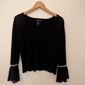 Inc pearl sweater