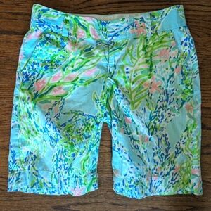 Lilly pulitzer shorts