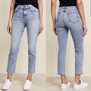 Rag & Bone Ankle Cigarette Jean in Double Down Women’s Size 27