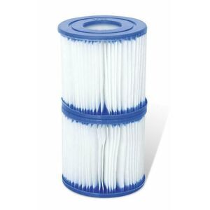 Bestway Flowclear Pool Filter Cartridge Type VII-D‎ 2-Pack #58283E