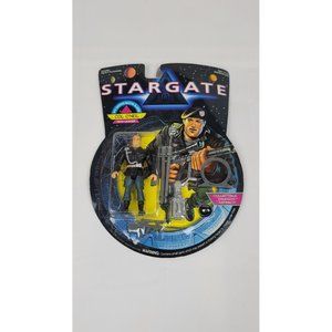 NEW STARGATE‎ COLONEL O'NEIL Team Leader Action Figure 1994 NR