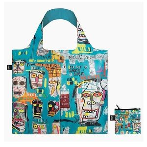 💥BUY 5 GET 3 FREE LOQI Reusable Tote Bag - Museum Collection J M