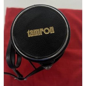 Vintage‎ TAMRON Lens Case