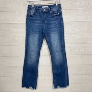 KanCan for Maurice’s Bootcut High Rise Jeans Medium Wash Size 28