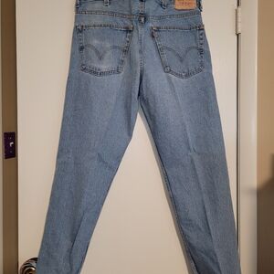 Men's Vintage Levi's 505 straight leg jeans, 38x30, 3 pair for $100 or $35 each