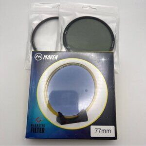 Maven Night Sky Lens + Magnetic Ring + Cap