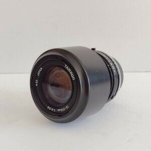 Tamron 70-210mm 52 1:4-5:6 Camera Lens w/ Tamron Adaptall 2 For Minolta UNTESTED