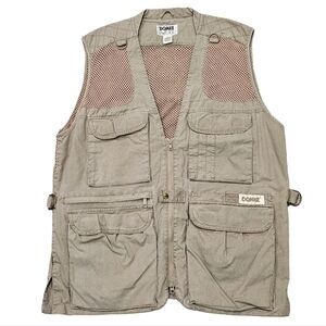 Domke PhoTOGS Professional Pro Photographer's Vest Khaki Large