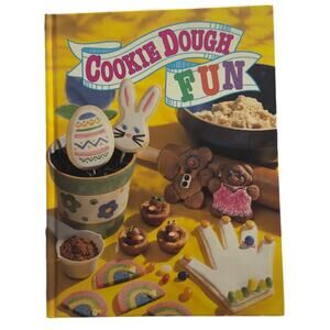 Publications International, Ltd Cookie Dough Fun recipe book