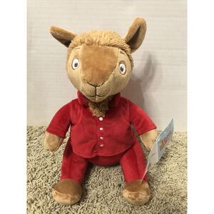 Kohl's Cares For Kids Plush‎ Llama Llama Red Pajama  12" Plush NEW With Tag