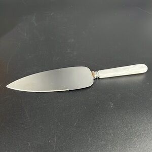 Sheffield England Cake Server