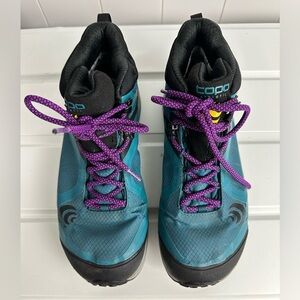 TOPO TRAILVENTURE WP-WOMENS 9