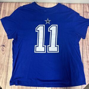 Nike Dallas Cowboys T Shirt Men's Size XXL Adult #11 Micah Parsons