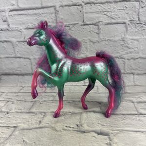 Vintage 1989 Kenner Fashion Star Fillies Royal Beauties‎ 8" Tonya Horse