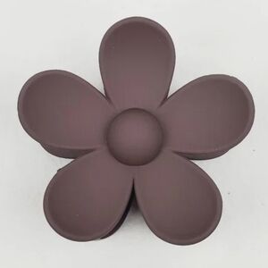 🔥 5 FOR $25 🔥Flower Matte Claw Clip Hair Accessories