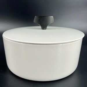 Vintage Suisse Langenthal Casserole