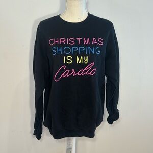 NWT Holiday Sweatshirt