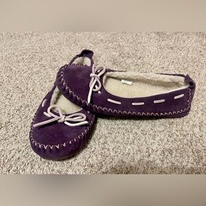 LL Bean slippers NWOT