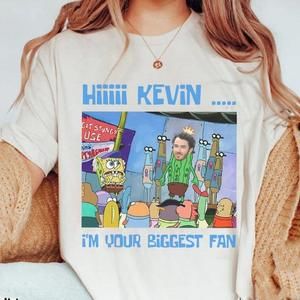 Hiiiii Kevin ..... I_M Your Biggest Fan Shirt, Kevin Jonas Shirt, Jonas Brothers