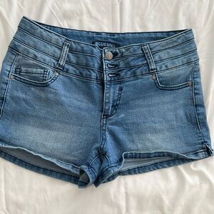 Blur Spice Jean Short