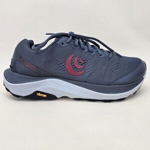 Topo M-Ultraventure 3 Men's Size 9 Gray Lace Up Low Top Running Athletic Shoes