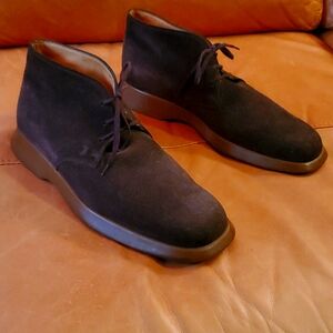 Vintage Rare TOD'S CHUKKA BOOTS SIZE 11