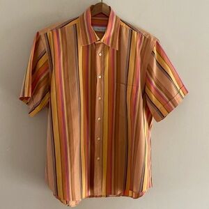 Robert Dahlin Cotton Shirt