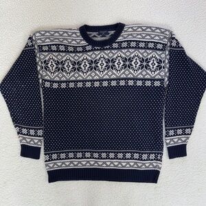 Vintage Dockers Cotton Birdseye Sweater