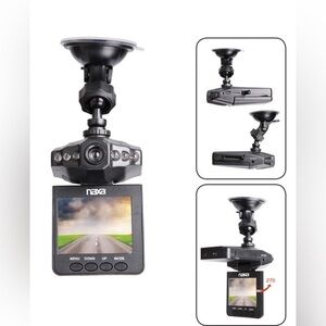 Portable HD Dashcam