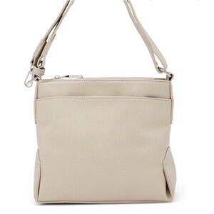 Matt & Nat Jorja Dwell Handbag in Sand Tan