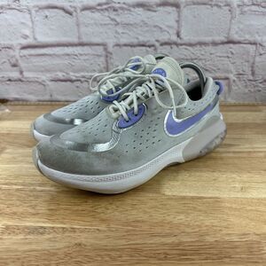 Nike Womens 7 Joyride Dual Run‎ Running Trainers Sneakers Shoes Purple Silver