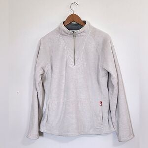 The North Face Osito 1/4 Zip Fleece Pullover