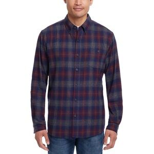 NWT Weatherproof Men's Flannel Shirt