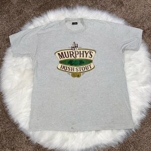 Vintage Murphys Irish Stout T Shirt