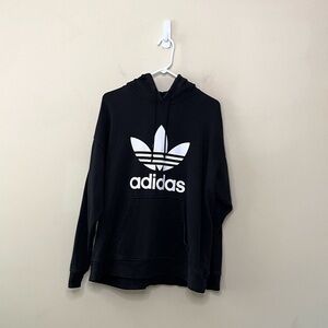 Adidas Hooded Sweatshirt Hoodie