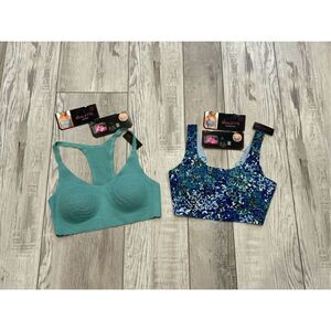 Nobo bundle of 2 bralettes/sports bra size S