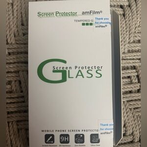 Screen protector pack of 2